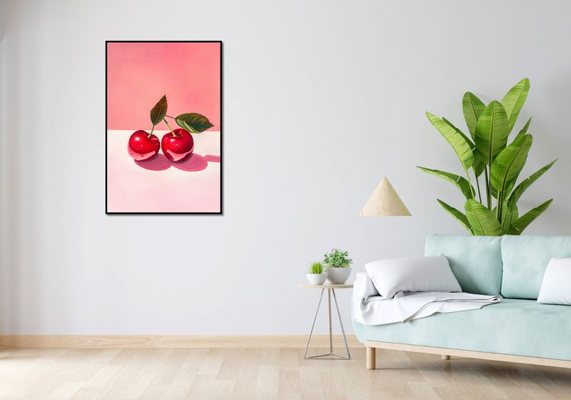 Plakat 68x101cm Soczyste Oczywiste zdjęcie 4