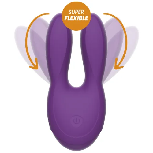rewolution rewobit duet flex - elastyczny stymulator, 2 na Arena.pl