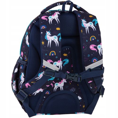 Plecak młodzieżowy Coolpack Jerry Mrs Unicorn na Arena.pl