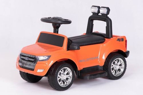 E00111 JEŹDZIDEŁKO FORD LICENCJA ORANGE na Arena.pl