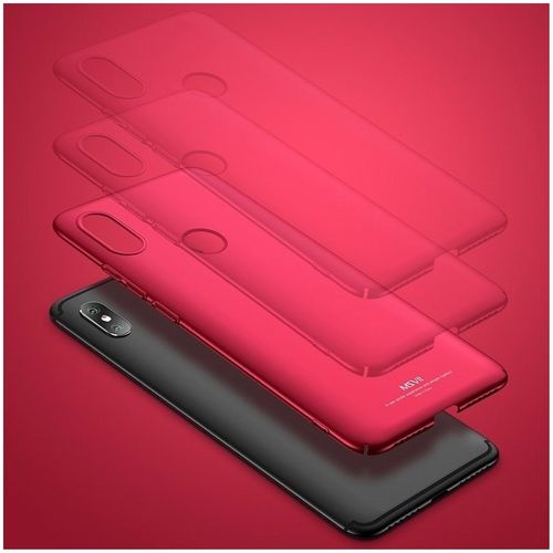 Etui Msvii Iphone Xs Czerwone na Arena.pl