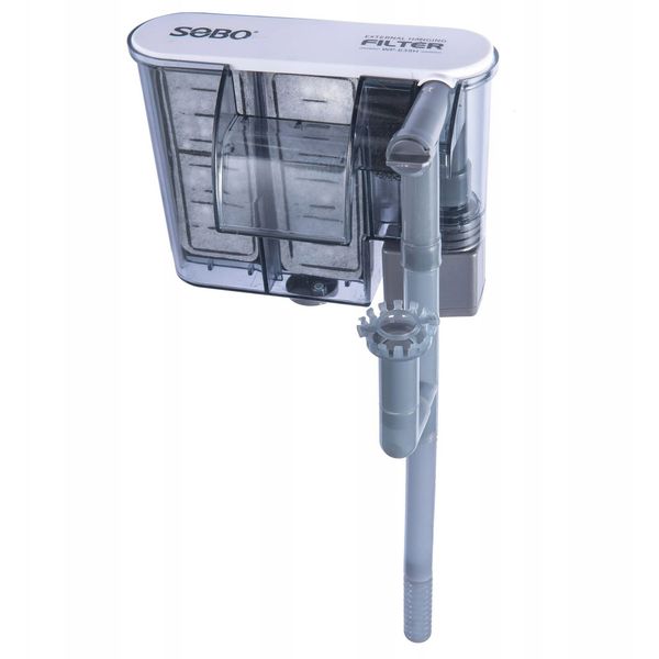 SOBO WP-638H - filtr kaskadowy 500l/h zdjęcie 1
