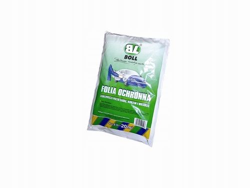 folia ochronna hdpe "boll" 4m x 5m na Arena.pl