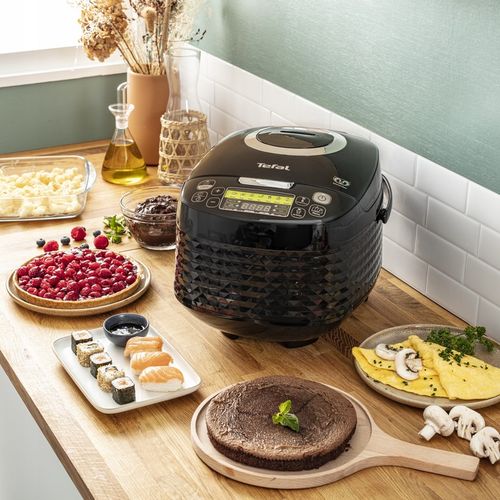 Multicooker TEFAL SPHERICOO RK7458 16w1 na Arena.pl
