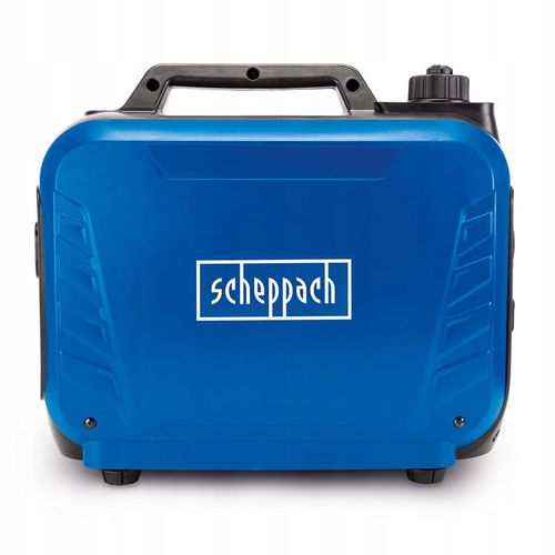 Agregat inwertorowy Scheppach sg2500i 2000w 4,1L na Arena.pl