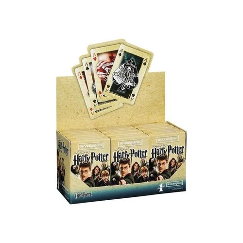 Harry Potter - Karty do gry na Arena.pl