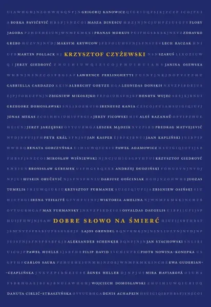 Dobre słowo na śmierć zdjęcie 1