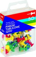 pinezki tablicowe grand 50szt 110-1116 a'10 0296