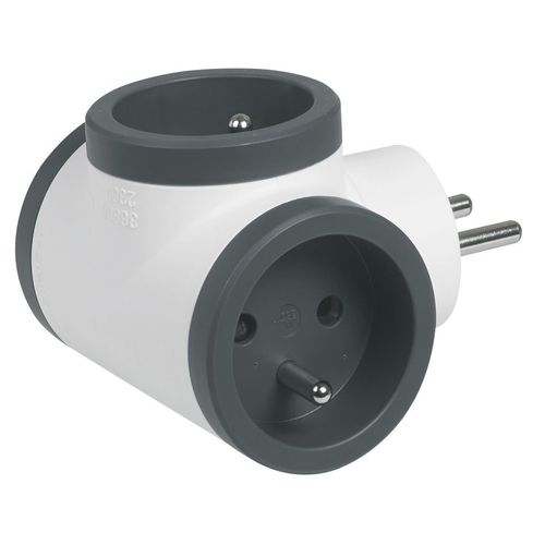 Rozgałęźnik 3X2P+Z-B/C Legrand 049435 na Arena.pl