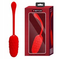 Jajeczko pikowane z wibracjami do pochwy, dyskretna stymulacja intymna