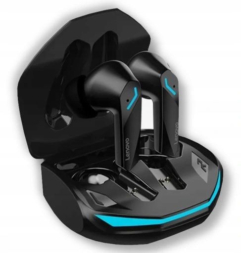 SŁUCHAWKI BEZPRZEWODOWE LENOVO GM2 PRO Z POWERBANK zdjęcie 10