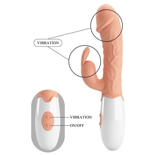 Pretty Love - Easter Bunny, 30 Vibration Functions na Arena.pl