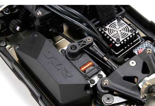 TLR 8ight-E Buggy 1:8 4.0 Race Kit na Arena.pl