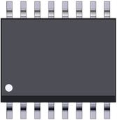 TH 3122.4 TH3122 magistrala K-BUS samochodowa SO16