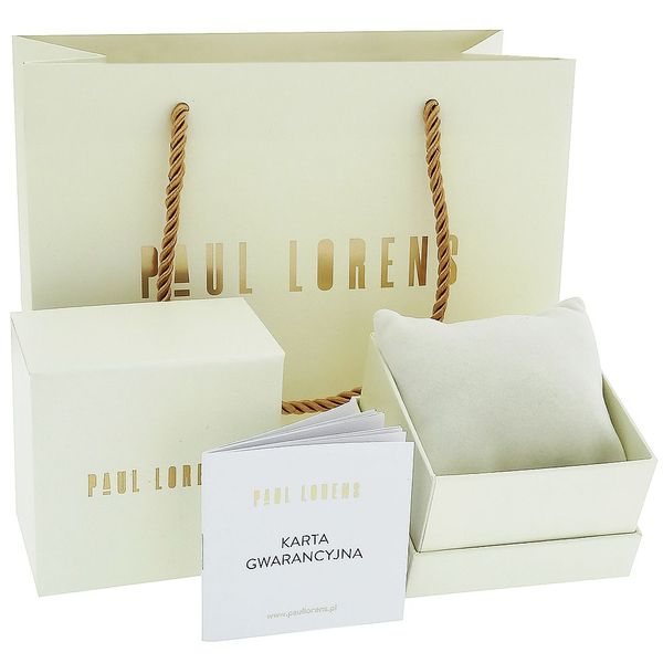 Zegarek Damski Paul Lorens Kotek PL12491A-3C1 zdjęcie 6