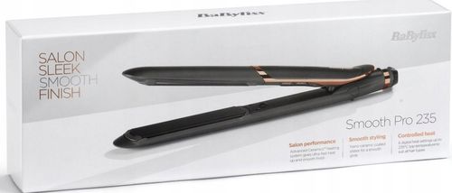 Prostownica do włosów BABYLISS ST394E Smooth Pro 235 na Arena.pl