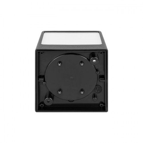 OPRAWA ARCHITEKTONICZNA CUBE-3 IP54 15W CZARNE ALUMINIUM na Arena.pl