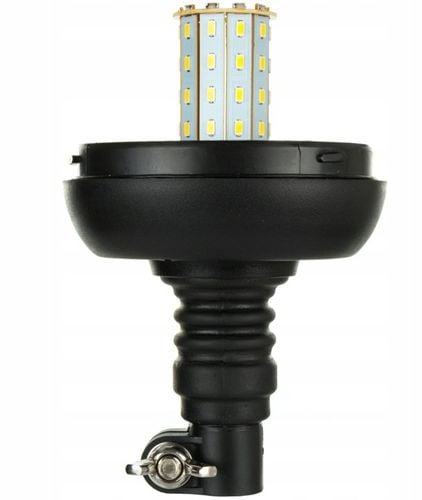 LAMPA OSTRZEGAWCZA KOGUT LED 12-24V NA TRZPIEŃ na Arena.pl