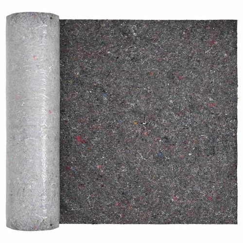 Polar do basenu Szary 1 x 10 m Poliester i bawełna na Arena.pl