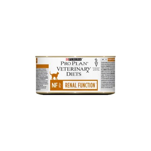 PURINA Pro Plan Veterinary Diets NF Renal Function Cat 195g zdjęcie 1