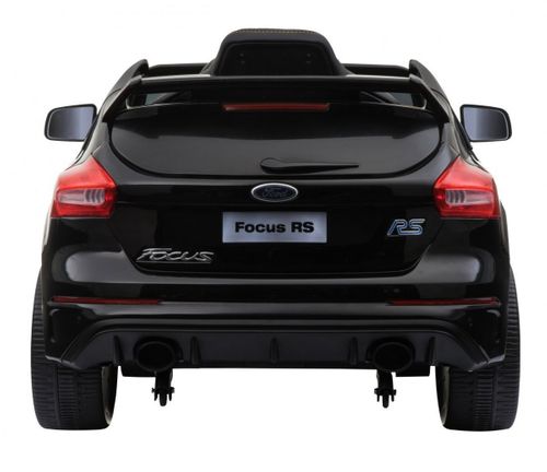 Pojazd Ford Focus Rs Czarny na Arena.pl