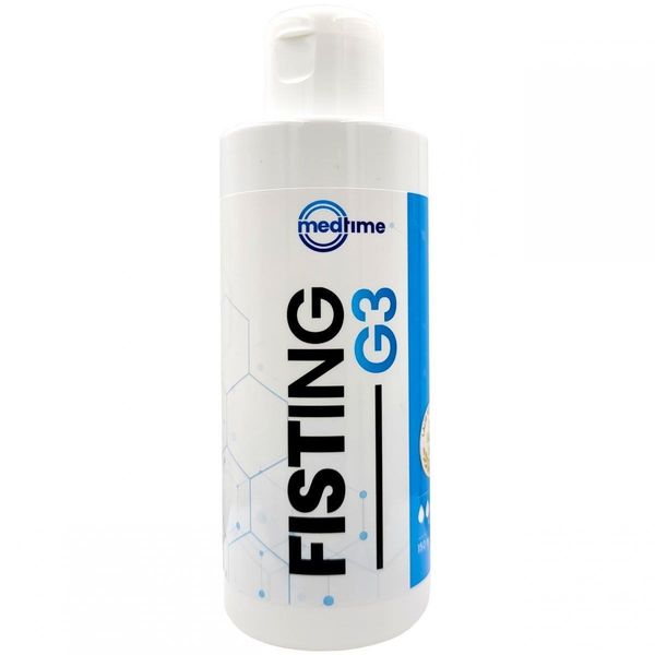 Medtime / Fisting Gel G3 150 Ml zdjęcie 1