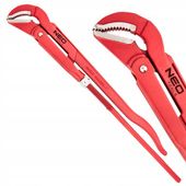 NEO TOOLS KLUCZ DO RUR TYP 45' 2.0' 530 MM 02-428