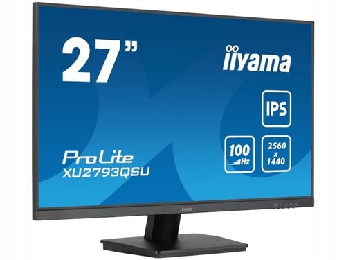 Monitor LED 27" iiyama ProLite XU2793QSU-B7 na Arena.pl