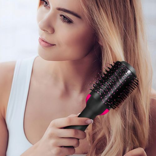 SUSZARKA SUSZARKO LOKÓWKA SZCZOTKA PROSTUJĄCA PROSTOWNICA DO WŁOSÓW na Arena.pl