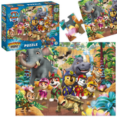 Puzzle ”Paw Patrol. Jungle Pups” 60 El  200523