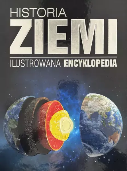 Historia Ziemi. Ilustrowana encyklopedia zdjęcie 1