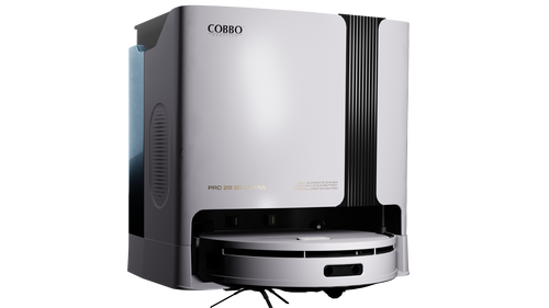 Robot odkurzająco-mopujący COBBO PRO 28 3D ULTRA na Arena.pl