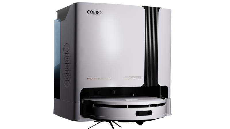 Robot odkurzająco-mopujący COBBO PRO 28 3D ULTRA zdjęcie 1