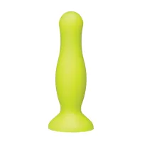 doc johnson mode silikonowy korek anatomiczny 10 cm czarny