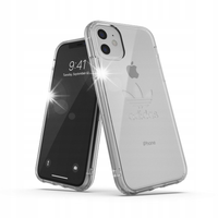 Adidas OR PC Case Big Logo iPhone 11 ProMax przeźroczysty/clear 36406