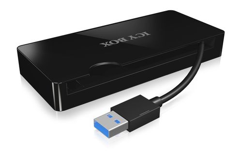IcyBox IB-DK401 USB,VGA,HDMI,LAN na Arena.pl