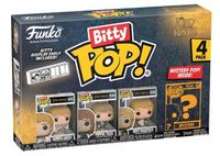 Zestaw Figurek Funko Bitty Pop! LORD of the RINGS 4 PACK