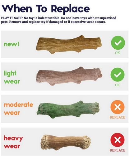 Petstages Dogwood Medium Patyk Ps218 na Arena.pl