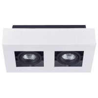 OPRAWA HALOGENOWA LED SUFITOWA RUCHOMA GU10 MR16