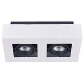 OPRAWA HALOGENOWA LED SUFITOWA RUCHOMA GU10 MR16