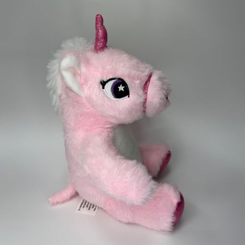 Jednorożec 25 cm do nadruku sublimacyjnego na Arena.pl