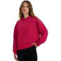 Bluza damska 4F F1887 ciemny róż 4FWAW25TSWSF1887 53S L