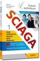 Ściąga - Liceum, Technikum - Część 1 - Po Reformie