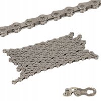 Łańcuch 11s KMC X11 szary 122og. spinka