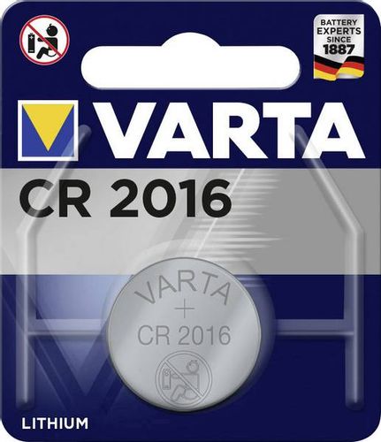 Bateria CR2016 3V BL/1 VARTA na Arena.pl