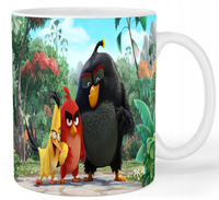 Kubek ceramiczny Angry Birds
