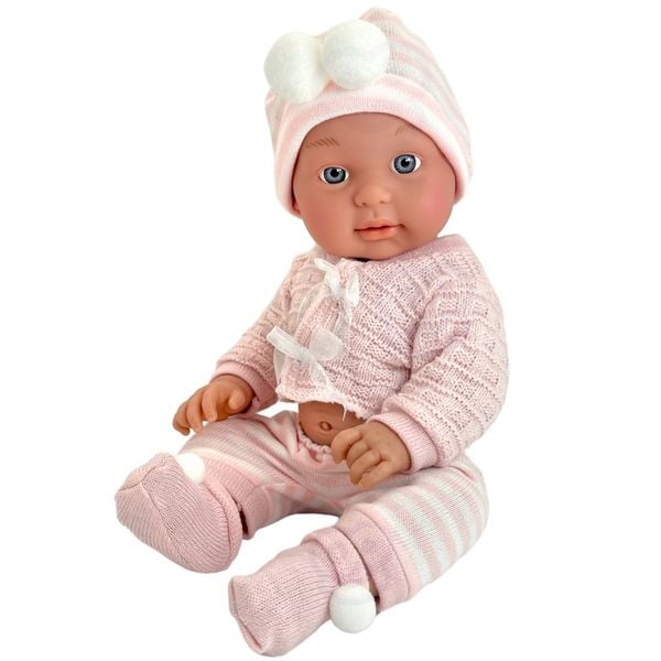 WOOPIE ROYAL Lalka Lily Bobas 41cm zdjęcie 16