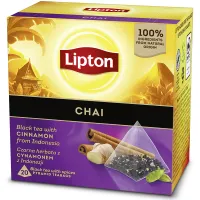 LIPTON HERBATA EXPRESOWA 20SZT CHAI 34G