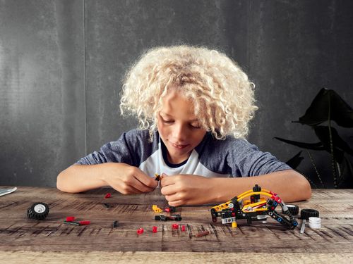 LEGO Technic Łazik 2w1 42101 na Arena.pl