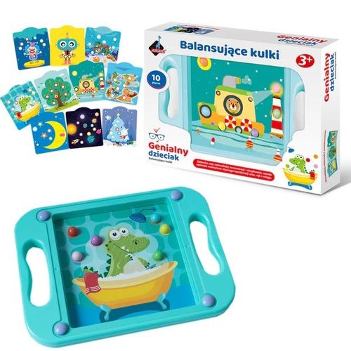 Gra Balansujące kulki na Arena.pl